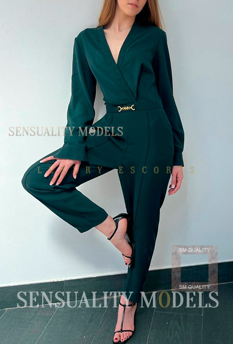 escorts de lujo en Madrid